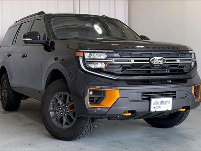 Certified 2025 Ford Expedition Tremor