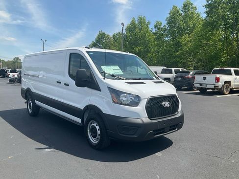 New 2026 Ford Transit 250 Low Roof RWD image 3
