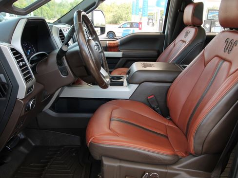 Used 2021 Ford F350 King Ranch w/ King Ranch Ultimate Package image 25