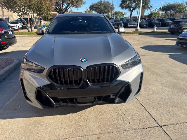 Used 2024 BMW X6 xDrive40i AWD/4WD image 4