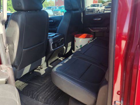 Used 2020 Chevrolet Silverado 1500 LTZ w/ LTZ Plus Package AWD/4WD image 8