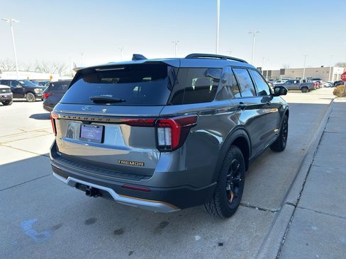 New 2026 Ford Explorer Tremor w/ Tremor Ultimate Package image 5
