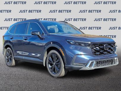 Certified 2024 Honda CR-V Sport Touring