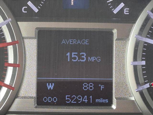 Used 2015 Toyota 4Runner Limited AWD/4WD image 9