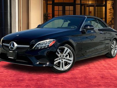 Used 2019 Mercedes-Benz C 300 Cabriolet