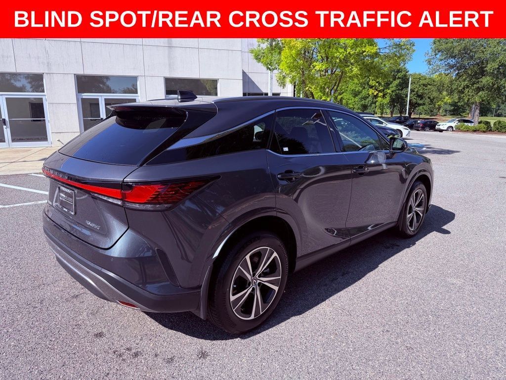 Used 2025 Lexus RX 350 Premium w/ Accessory Package FWD image 8