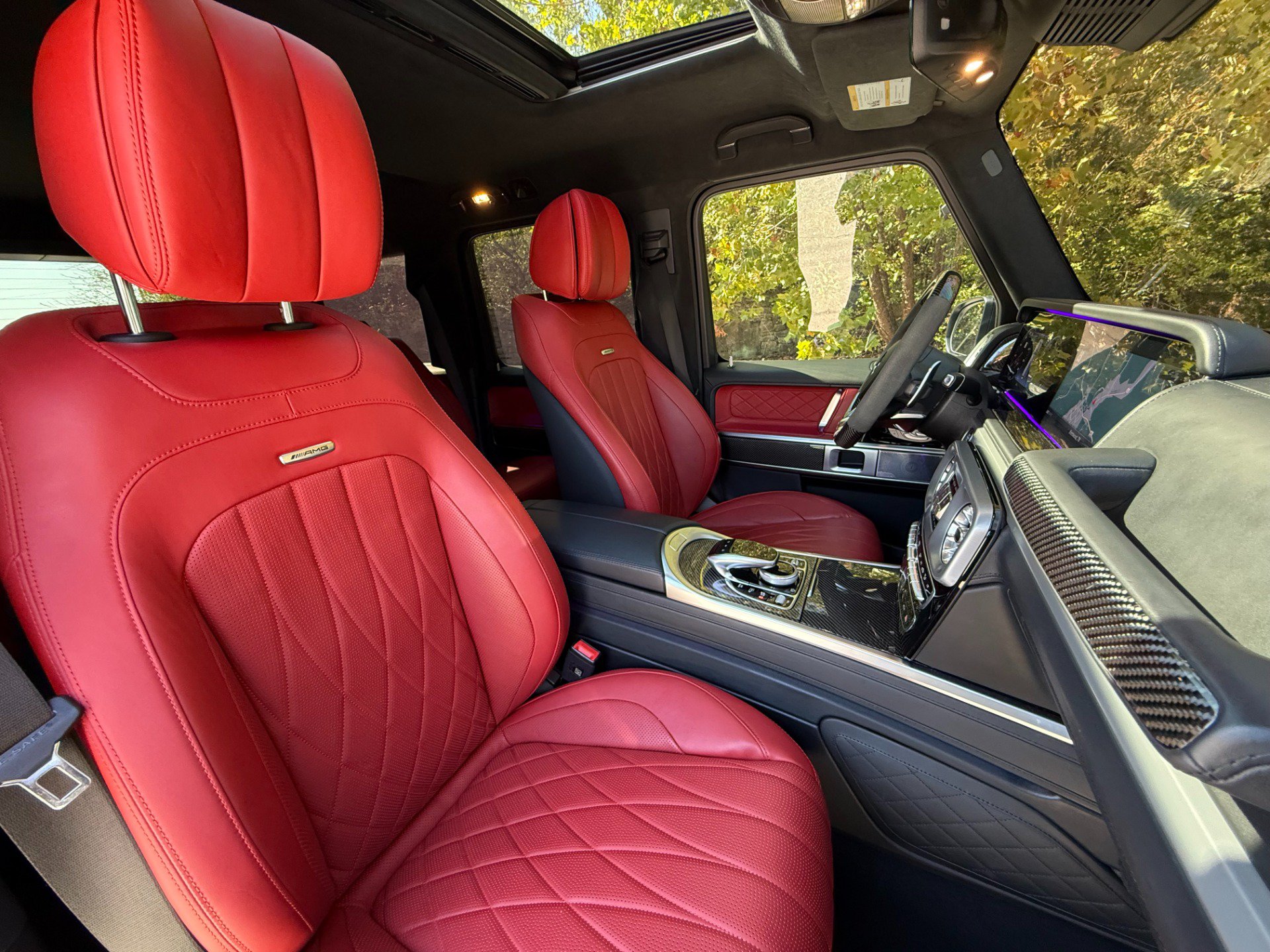 Used 2024 Mercedes-Benz G 63 AMG 4MATIC image 17