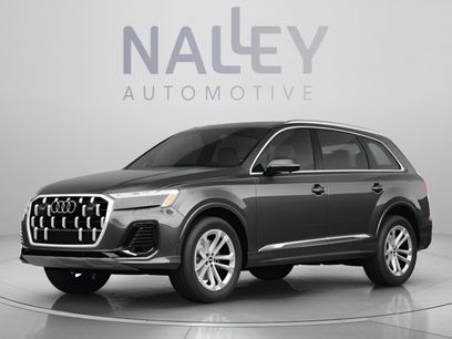 Used 2025 Audi Q7 2.0T Premium Plus w/ Premium Plus Package