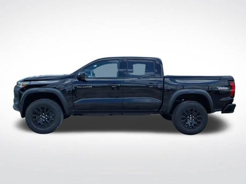 New 2026 Chevrolet Colorado Trail Boss AWD/4WD image 7