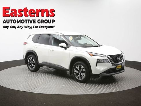 Used 2023 Nissan Rogue SV AWD/4WD image 48