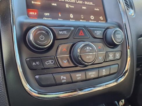 Used 2020 Dodge Durango R/T w/ Blacktop Package image 8