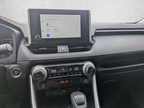 Used 2025 Toyota RAV4 XLE image 12