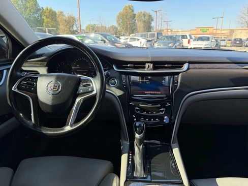 Used 2013 Cadillac XTS Luxury w/ Driver Awareness Package FWD image 15