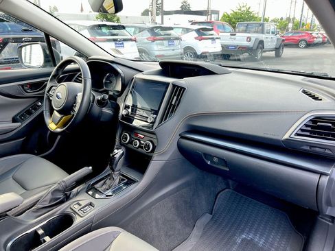 Used 2021 Subaru Crosstrek 2.5i Sport w/ Moonroof Package AWD/4WD image 23