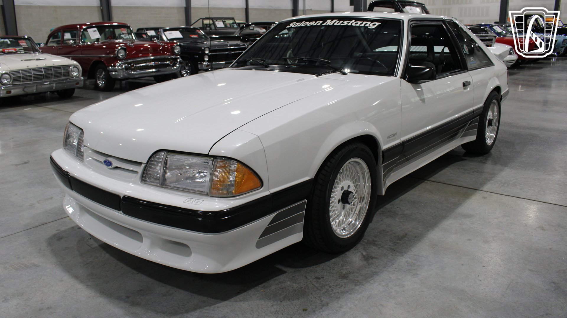 Used 1988 Ford Mustang LX RWD image 40