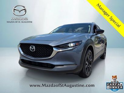 Used 2023 MAZDA CX-30 AWD 2.5 S w/ Preferred Package