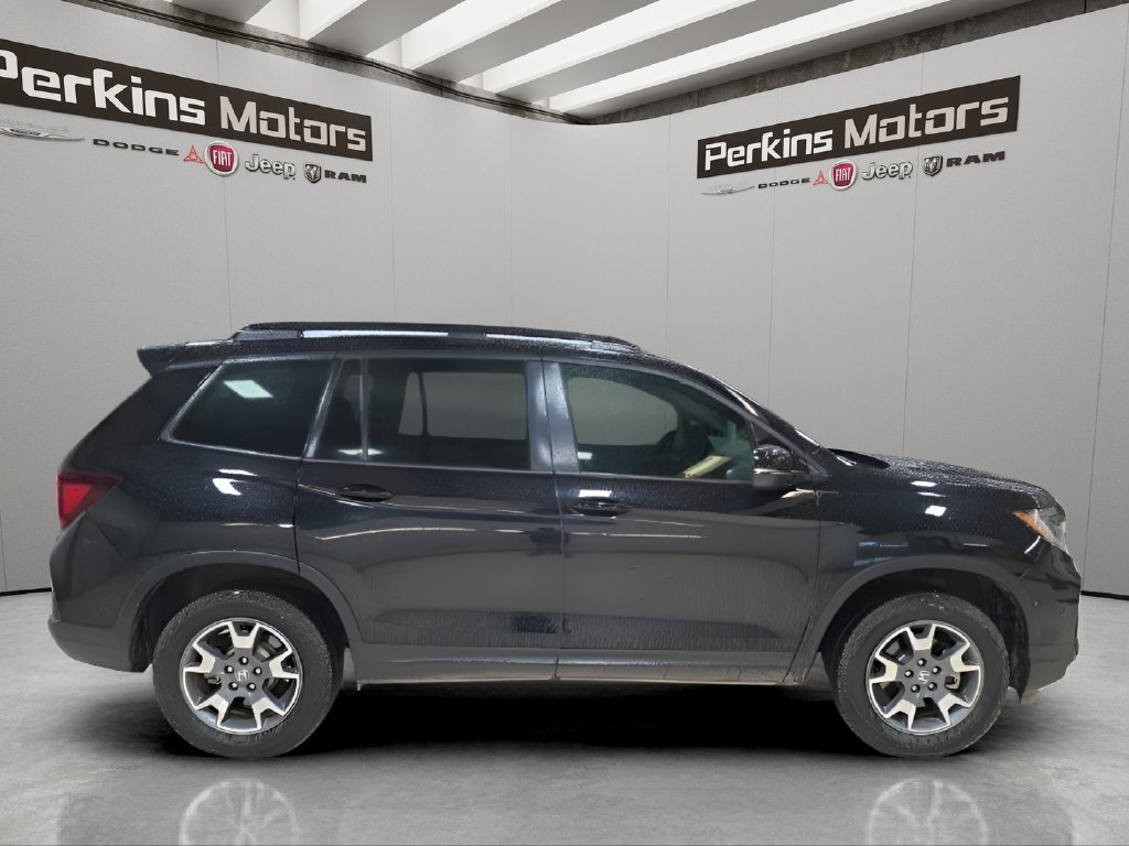Used 2022 Honda Passport TrailSport image 6