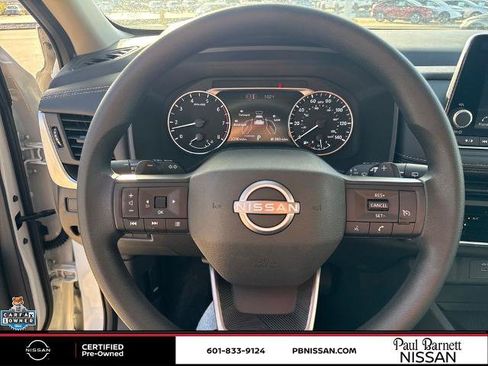 Certified 2026 Nissan Rogue S FWD image 20