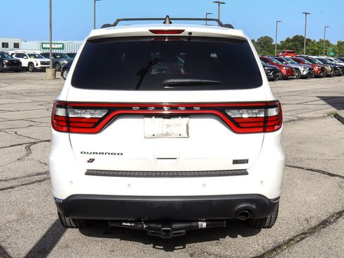 Used 2019 Dodge Durango SXT AWD/4WD image 5