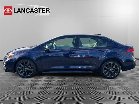 Certified 2024 Toyota Corolla SE image 4