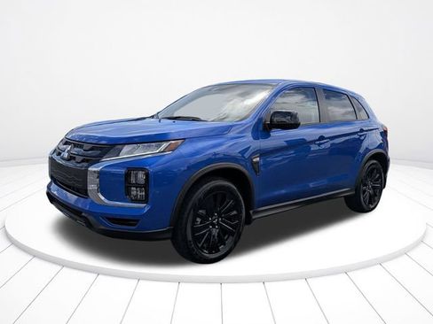 New 2027 Mitsubishi Outlander Sport LE FWD image 7