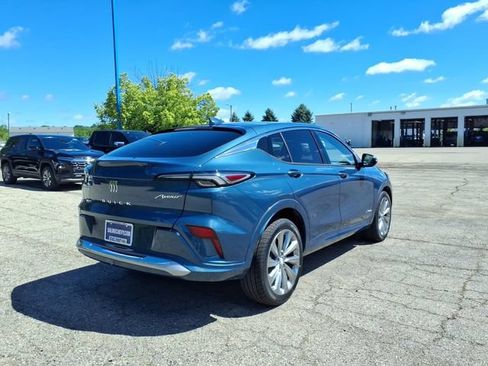 Used 2024 Buick Envista Avenir FWD image 7