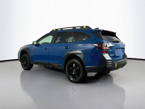 Used 2022 Subaru Outback Wilderness AWD/4WD image 5