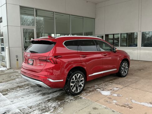 Used 2022 Hyundai Santa Fe Calligraphy image 22