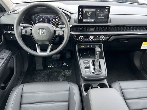 New 2026 Honda CR-V EX-L image 3