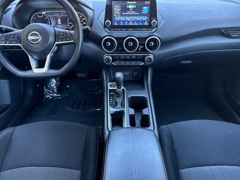 Used 2024 Nissan Sentra SV FWD image 19