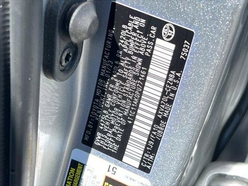 Certified 2023 Toyota Camry LE FWD image 31