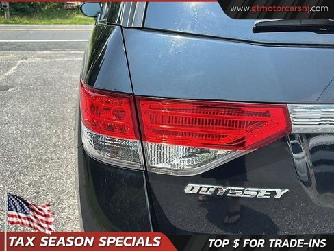 Used 2016 Honda Odyssey EX-L image 12