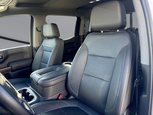 Used 2022 Chevrolet Silverado 1500 LT Trail Boss w/ Convenience Package II AWD/4WD image 29