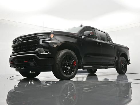 Certified 2024 Chevrolet Silverado 1500 RST w/ Redline Edition image 37