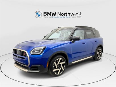 Used 2025 MINI Cooper Countryman S w/ Comfort Package Max