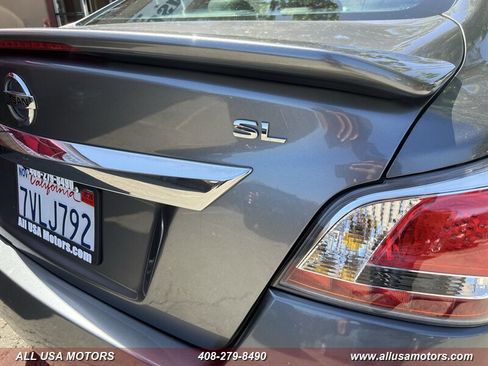 Used 2015 Nissan Altima 2.5 SL w/ Technology Package FWD image 10