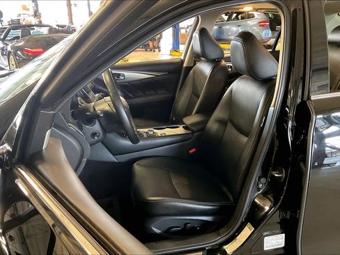 Used 2024 INFINITI Q50 Luxe image 7