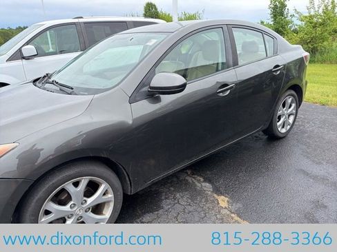 Used 2010 MAZDA MAZDA3 i Touring FWD image 2