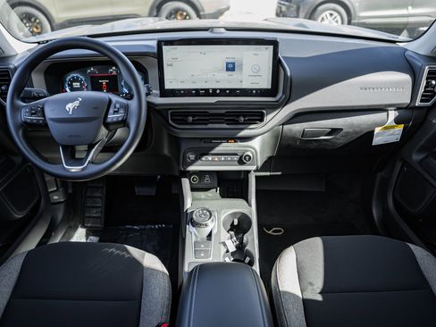 New 2025 Ford Bronco Sport Big Bend image 18