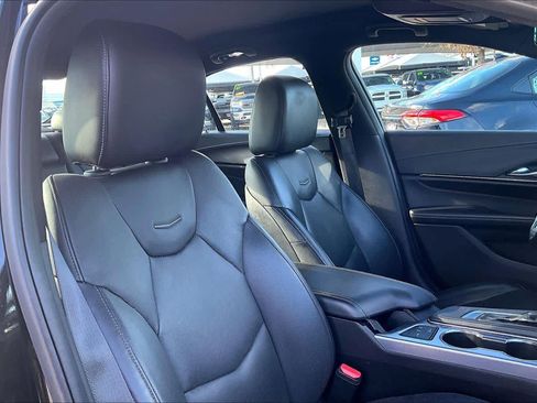 Used 2023 Cadillac CT4 Premium Luxury w/ Climate Package image 9