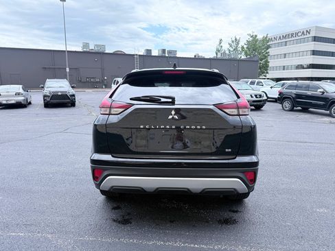 Used 2022 Mitsubishi Eclipse Cross SE AWD/4WD image 4