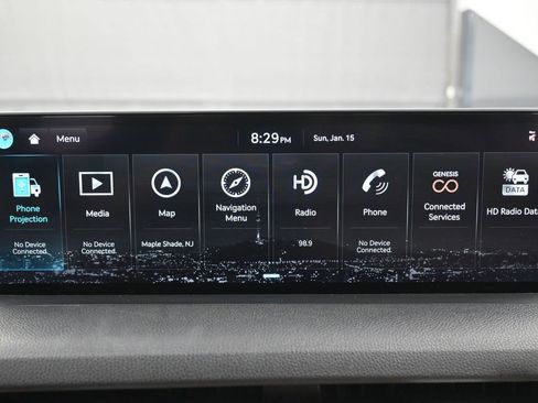 Used 2023 Genesis GV70 2.5T AWD/4WD image 11