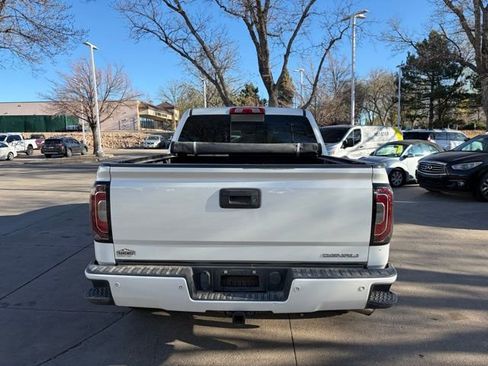 Used 2016 GMC Sierra 1500 Denali w/ Enhanced Driver Alert Package image 4