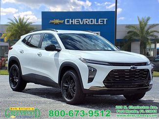 New 2025 Chevrolet Trax ACTIV w/ Driver Confidence Package image 1