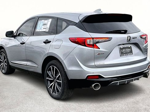 Used 2025 Acura RDX AWD w/ A-Spec & Advance Pkg image 16