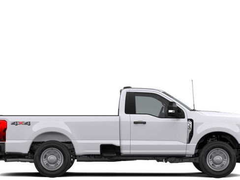 New 2026 Ford F350 XL w/ Snow Plow Prep Package AWD/4WD image 49