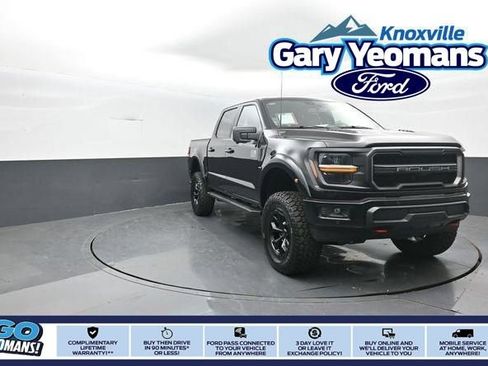 New 2026 Ford F150 XLT w/ Equipment Group 302A MID AWD/4WD image 1