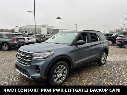 New 2026 Ford Explorer Active w/ Active Comfort Package image 35