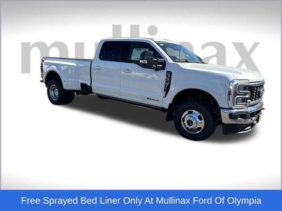 New 2025 Ford F350 Lariat w/ Lariat Ultimate Package