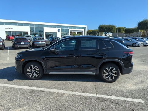 New 2026 Volkswagen Tiguan S image 9